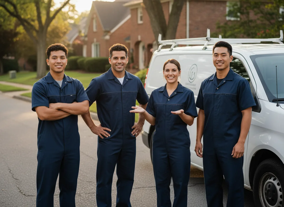 Home Gutter Service company in Burbank, SD
